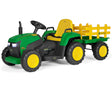 Peg Perego John Deere Farm Power RC Tractor