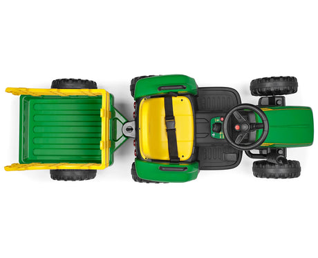 Peg Perego John Deere Farm Power RC Tractor