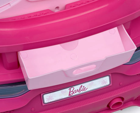 Peg Perego Barbie RC Car Electric Ride On
