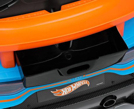 Peg Perego Hot Wheels RC Car Electric Ride On