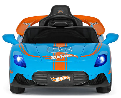 Peg Perego Hot Wheels RC Car Electric Ride On