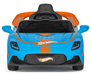 Peg Perego Hot Wheels RC Car Electric Ride On