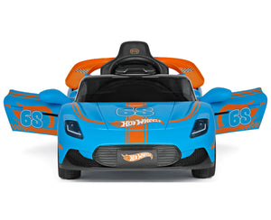 Peg Perego Hot Wheels RC Car Electric Ride On