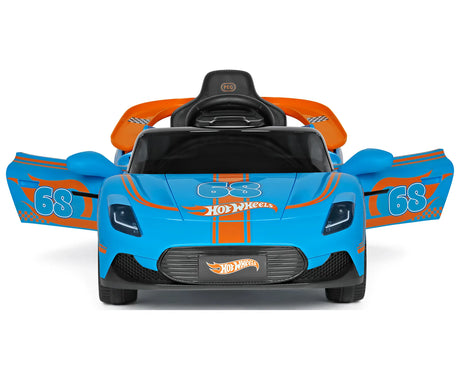 Peg Perego Hot Wheels RC Car Electric Ride On