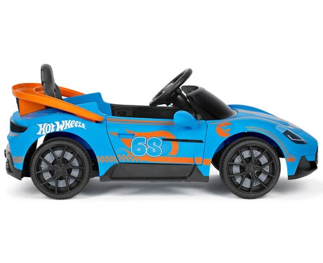 Peg Perego Hot Wheels RC Car Electric Ride On