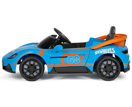 Peg Perego Hot Wheels RC Car Electric Ride On