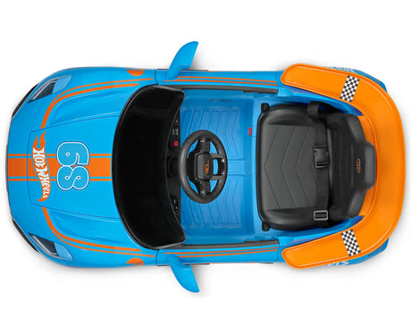 Peg Perego Hot Wheels RC Car Electric Ride On