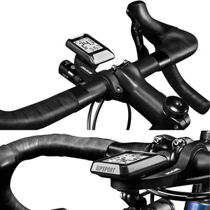 iGS130 Grey Bike Computer