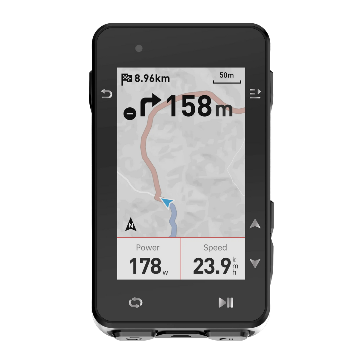 IGS630 GPS Cycling Computer