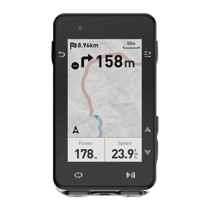 IGS630 GPS Cycling Computer