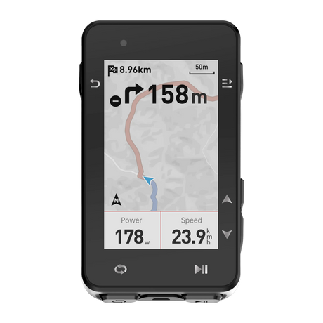 IGS630 GPS Cycling Computer