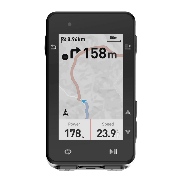 IGS630 GPS Cycling Computer