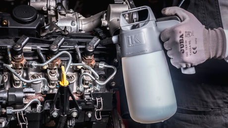 IK HC 1.5 Sprayer | Industrial-Grade Sprayer for Oils, Solvents & Hydrocarbons