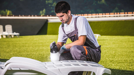 IK Multi 1.5 Hand Pressure Sprayer | Acid & Chemical Resistant Sprayer for Professional Use