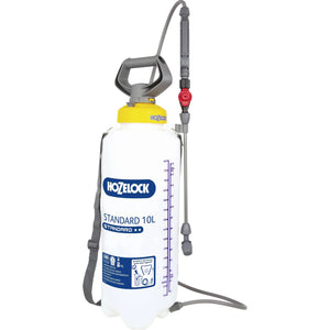 Hozelock Standard Pump Pressure Sprayer 10 Litre 