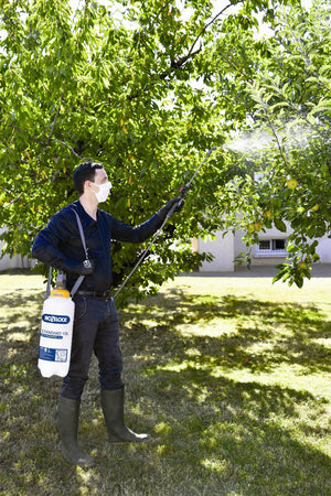 Hozelock Standard Pump Pressure Sprayer 10 Litre 