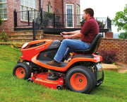 Kubota GR2120S Ride-On Lawnmower