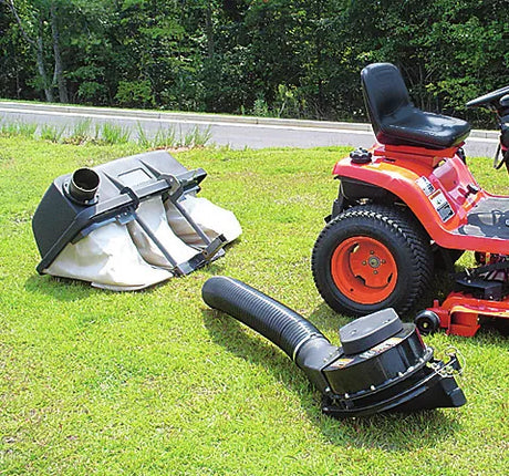 Kubota GR2120S Ride-On Lawnmower