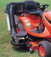Kubota GR2120S Ride-On Lawnmower