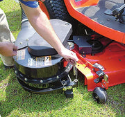 Kubota GR2120S Ride-On Lawnmower