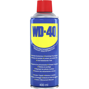 WD40 400ml Spray Oil Lubricant Spray