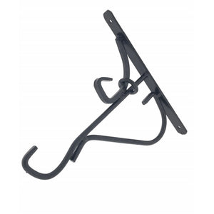 Benson Plant Hanger - Metal - 25 x 24 cm - Black