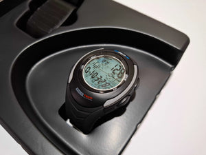 RSP Pro Pulse Tech Sports Cycling Watch Features Chest Strap