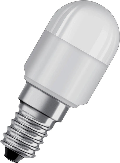 Osram LED (monochrome) EEC F (A - G) E14 Pear shape 2.3 W = 20 W