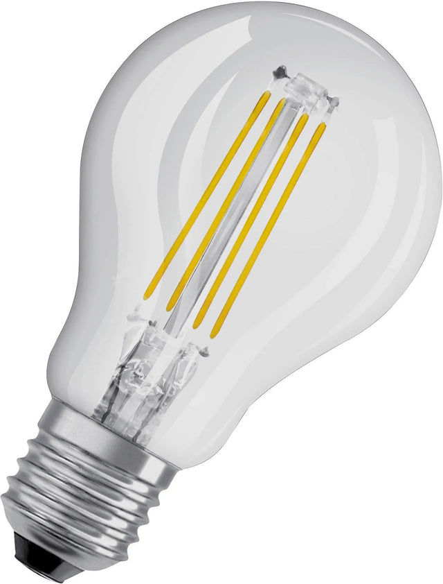 Osram 4058075436800 LED (monochrome) EEC F (A - G) E-27 Pear shape 4.8 W = 40 W