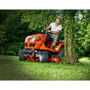 Kubota GR2120 Ride-On Lawnmower