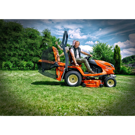 Kubota GR2120 Ride-On Lawnmower