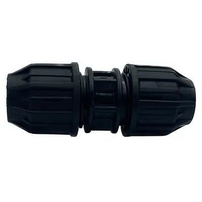 Agriflow 1/2″ Metric/Heavy Straight Coupler