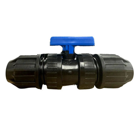 Agriflow 1/2″ Heavy Double Union CxC Valve