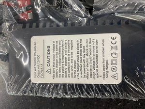 Protool 230V Battery Charger for Protool Cordless Electric Knapsack Sprayer 16 Litre (PTGRSPRAY230V)