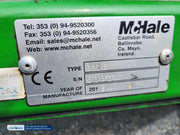 McHale 991B Wrapper