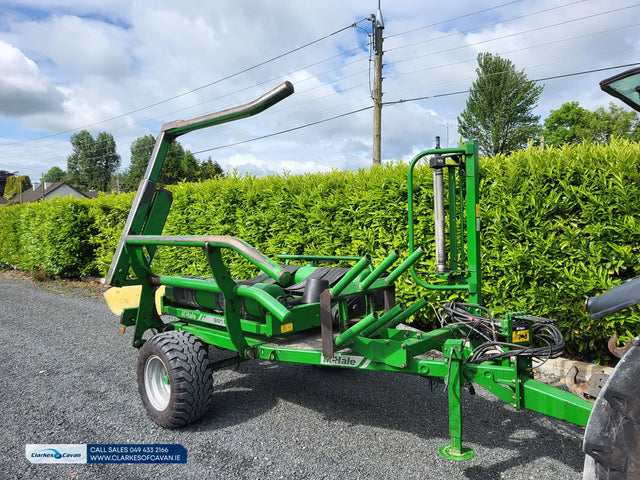 McHale 991B Wrapper