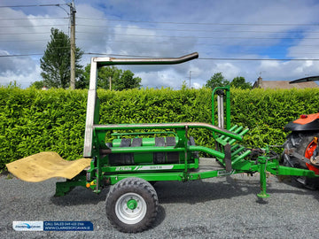 McHale 991B Wrapper