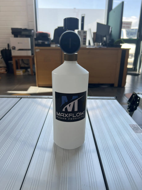 MaxFlow 1L Foam Gun for Pressure Washers | Ultimate Car Wash Accessory
