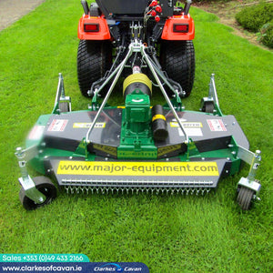 Major MR180 Finishing Mower 