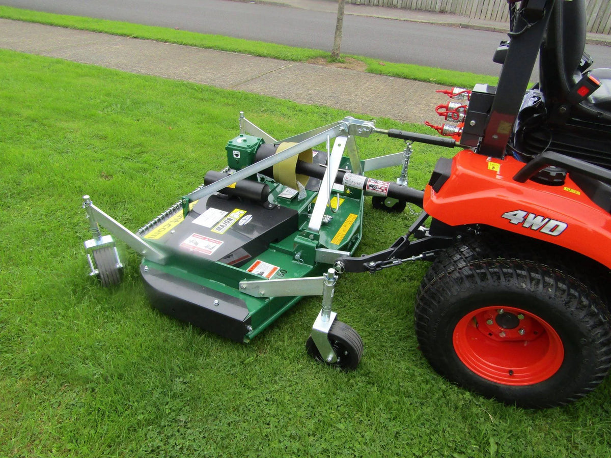 Major MR180 Finishing Mower 