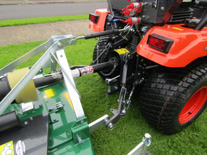 Major MR180 Finishing Mower 