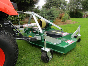 Major MR235 Finishing Mower