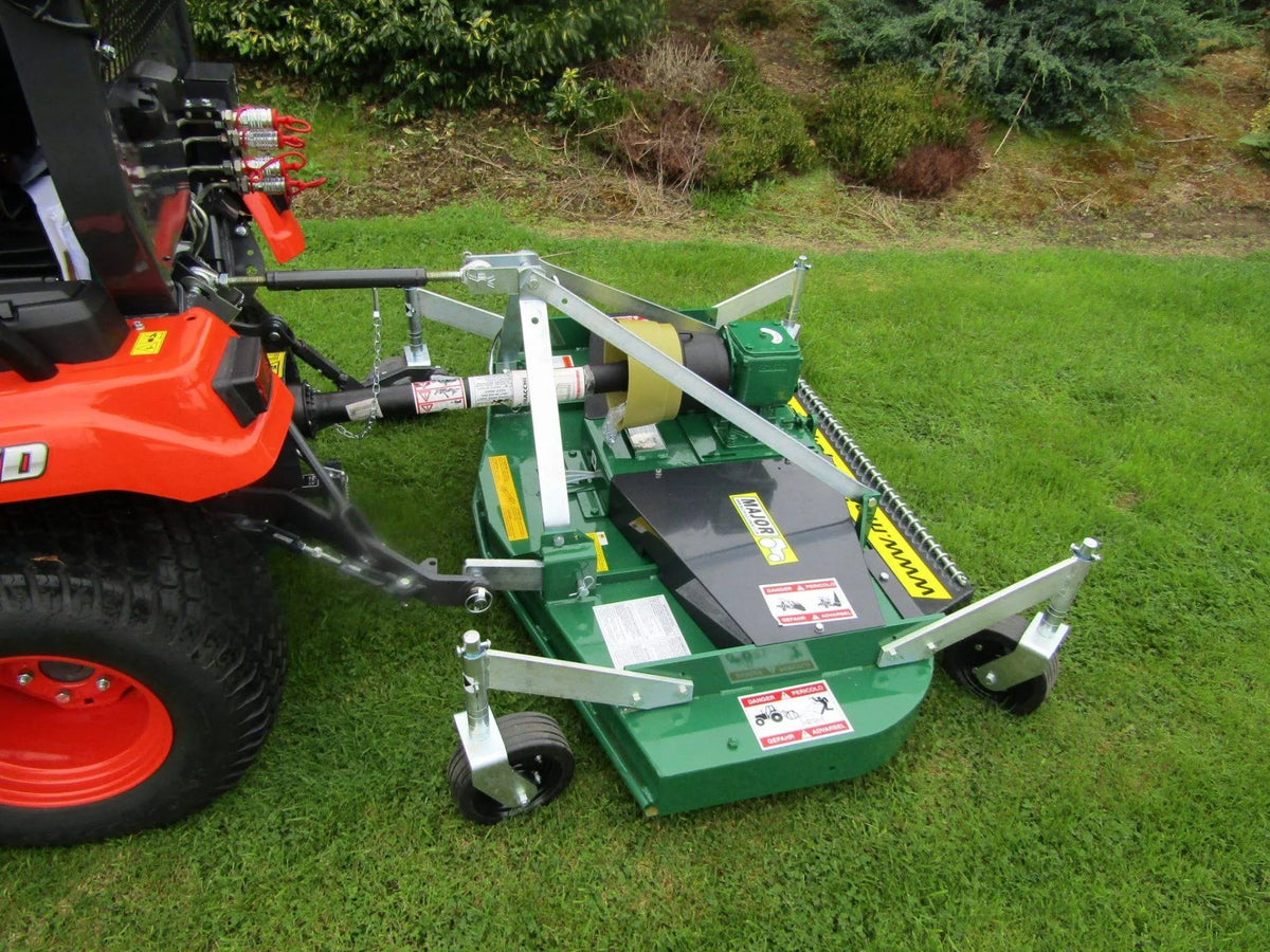 Major MR235 Finishing Mower