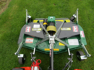 Major MR180 Finishing Mower 