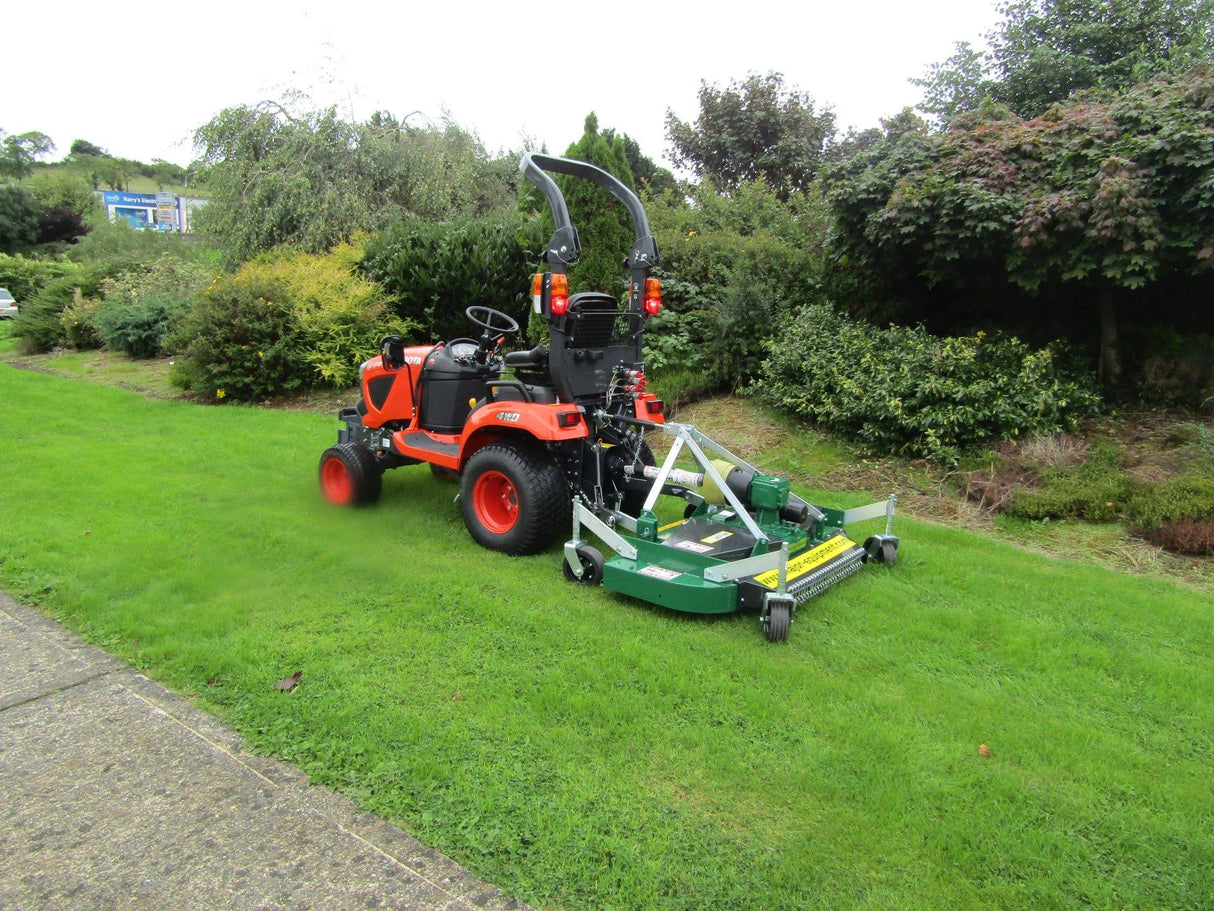 Major MR180 Finishing Mower 