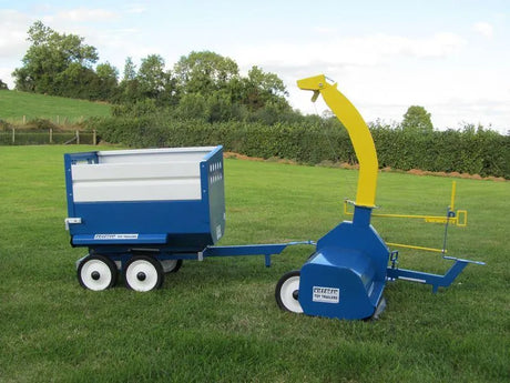 Killbran Kidd Double Chop Silage Harvester