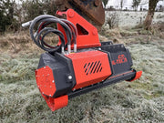Flail-Tec Hydraulic Mulcher E3120F