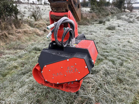 Flail-Tec Hydraulic Mulcher E3120F