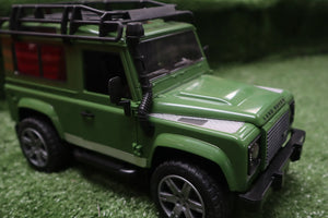 Bruder Landrover Defender