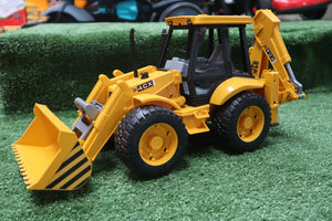 Bruder JCB 4CX Bruder Tractor